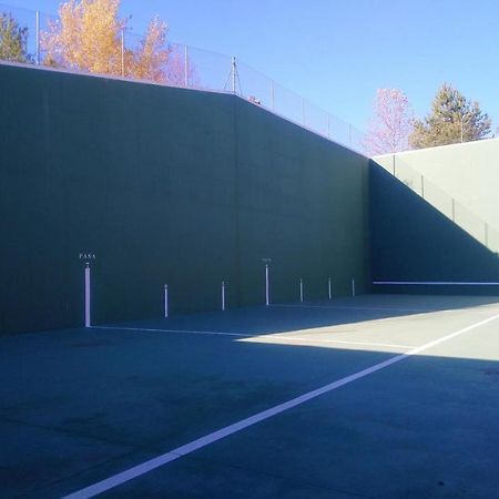 Las Margas. Golf. Bici. Esqui. Piscina. Sabiñánigo Exteriér fotografie