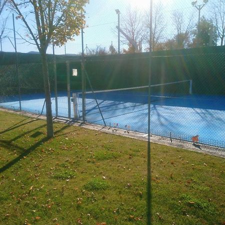 Las Margas. Golf. Bici. Esqui. Piscina. Sabiñánigo Exteriér fotografie