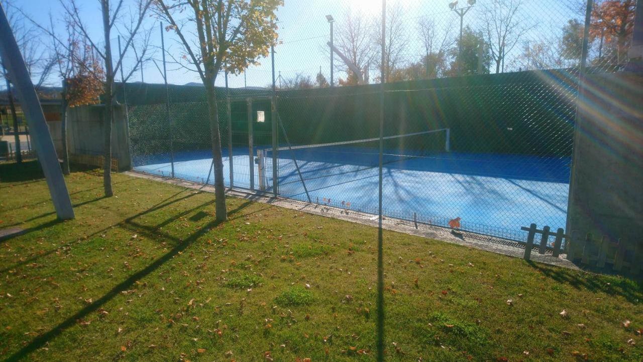 Las Margas. Golf. Bici. Esqui. Piscina. Sabiñánigo Exteriér fotografie